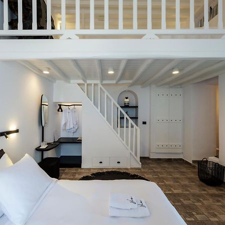 Mykonos Town She Mykonos - The Residency 아파트 호텔 외부 사진