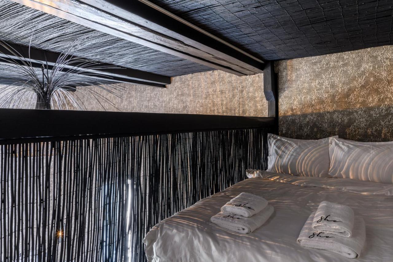 Mykonos Town She Mykonos - The Residency 아파트 호텔 외부 사진