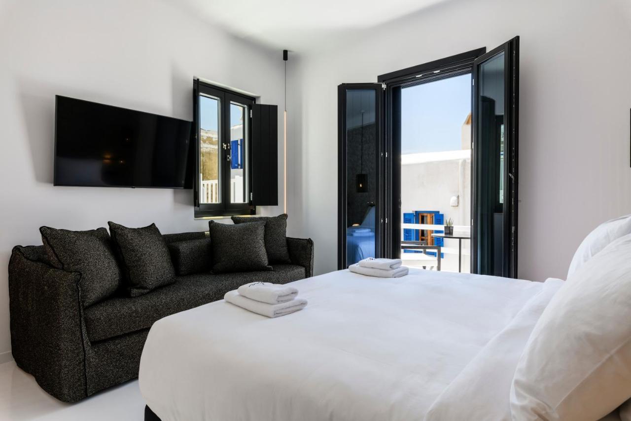 Mykonos Town She Mykonos - The Residency 아파트 호텔 외부 사진