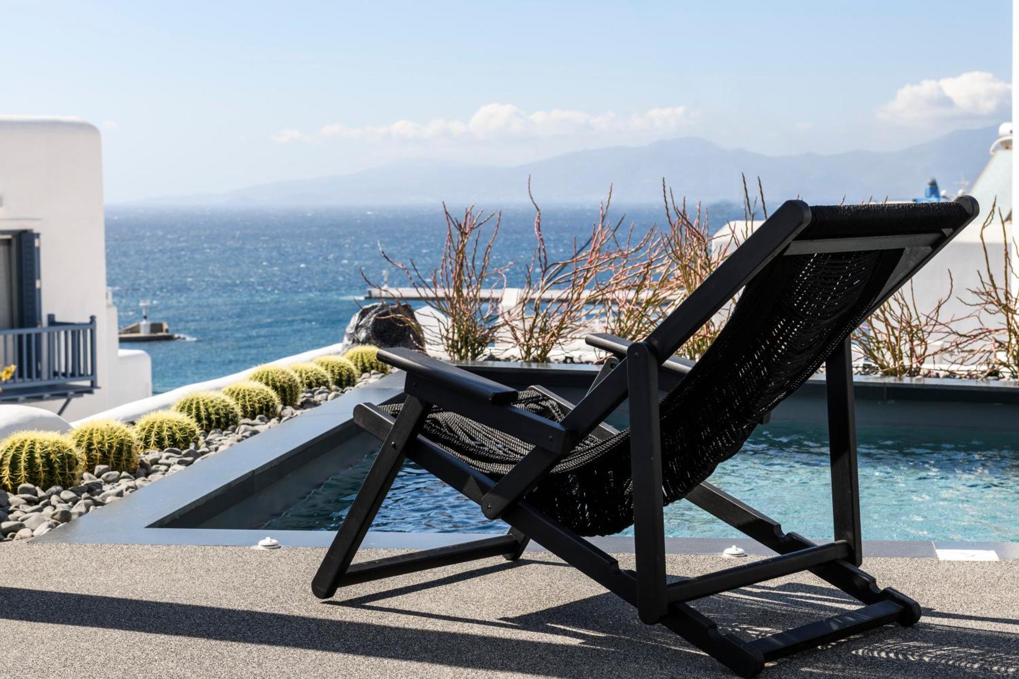 Mykonos Town She Mykonos - The Residency 아파트 호텔 외부 사진