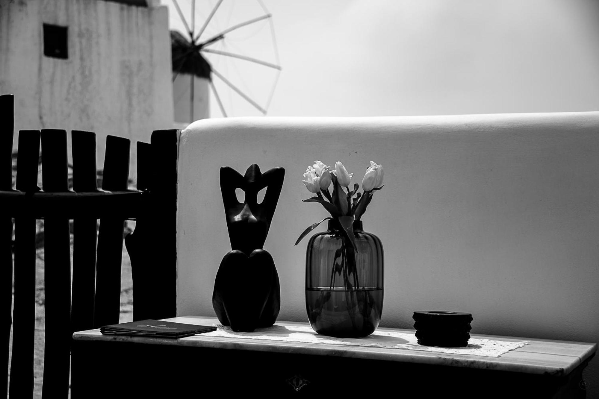 Mykonos Town She Mykonos - The Residency 아파트 호텔 외부 사진