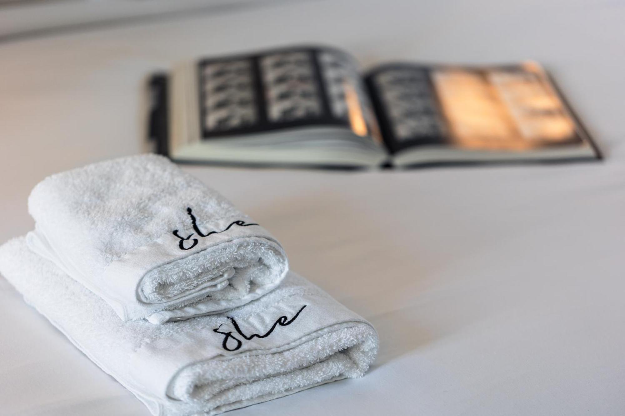 Mykonos Town She Mykonos - The Residency 아파트 호텔 외부 사진