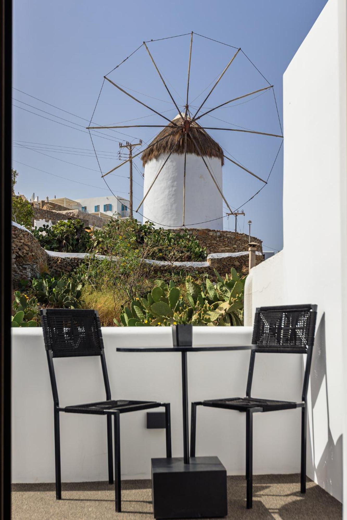 Mykonos Town She Mykonos - The Residency 아파트 호텔 외부 사진