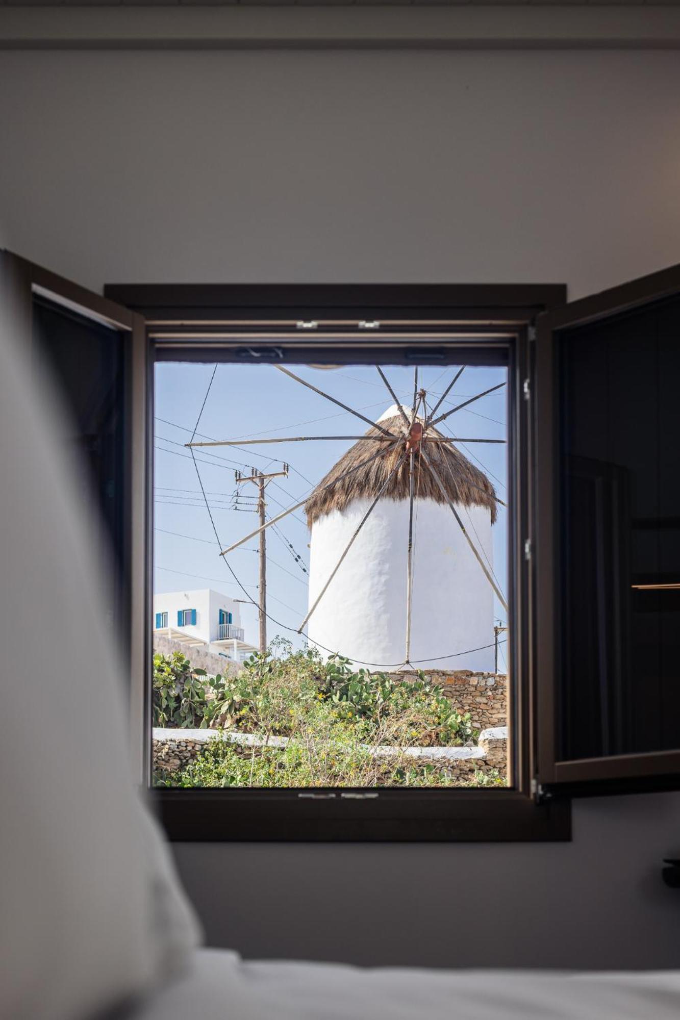 Mykonos Town She Mykonos - The Residency 아파트 호텔 외부 사진