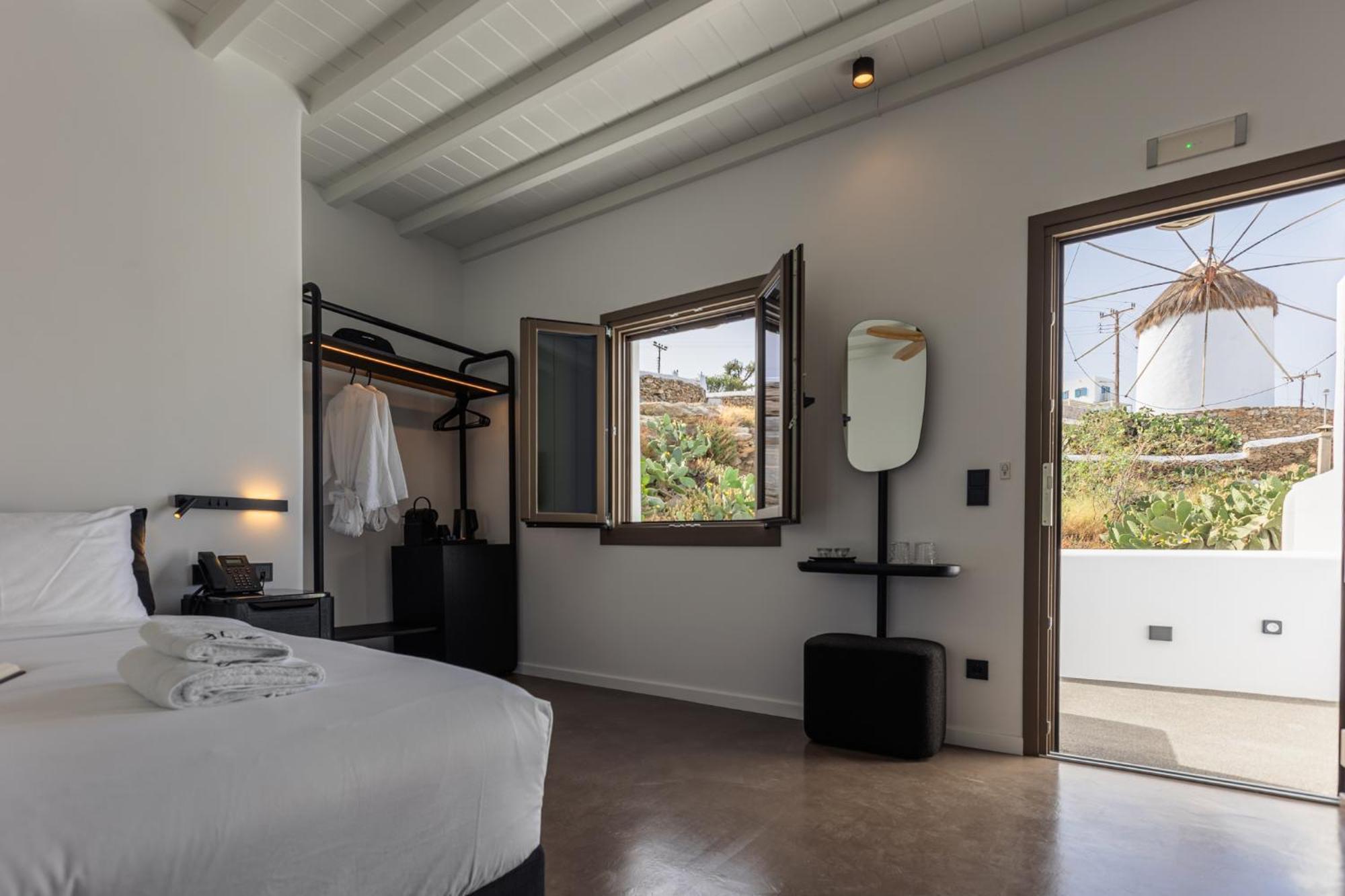 Mykonos Town She Mykonos - The Residency 아파트 호텔 외부 사진