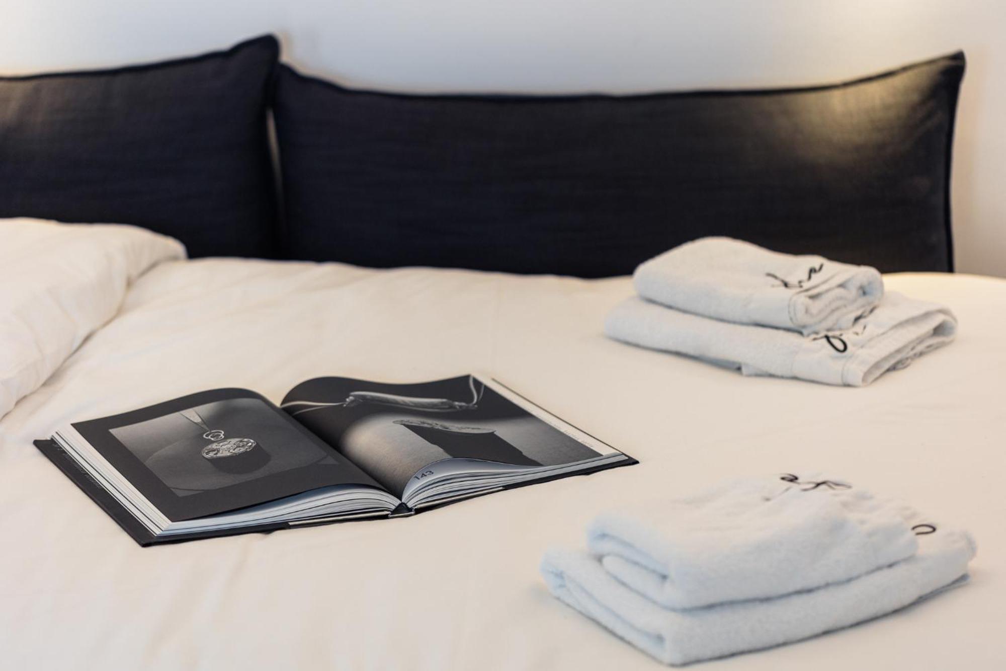 Mykonos Town She Mykonos - The Residency 아파트 호텔 외부 사진