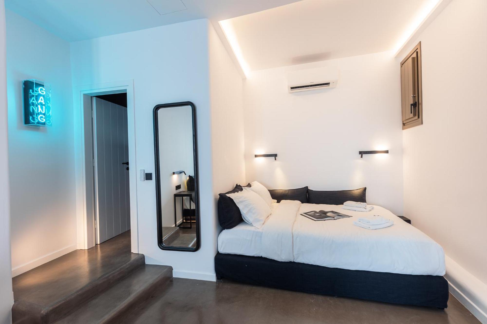 Mykonos Town She Mykonos - The Residency 아파트 호텔 외부 사진