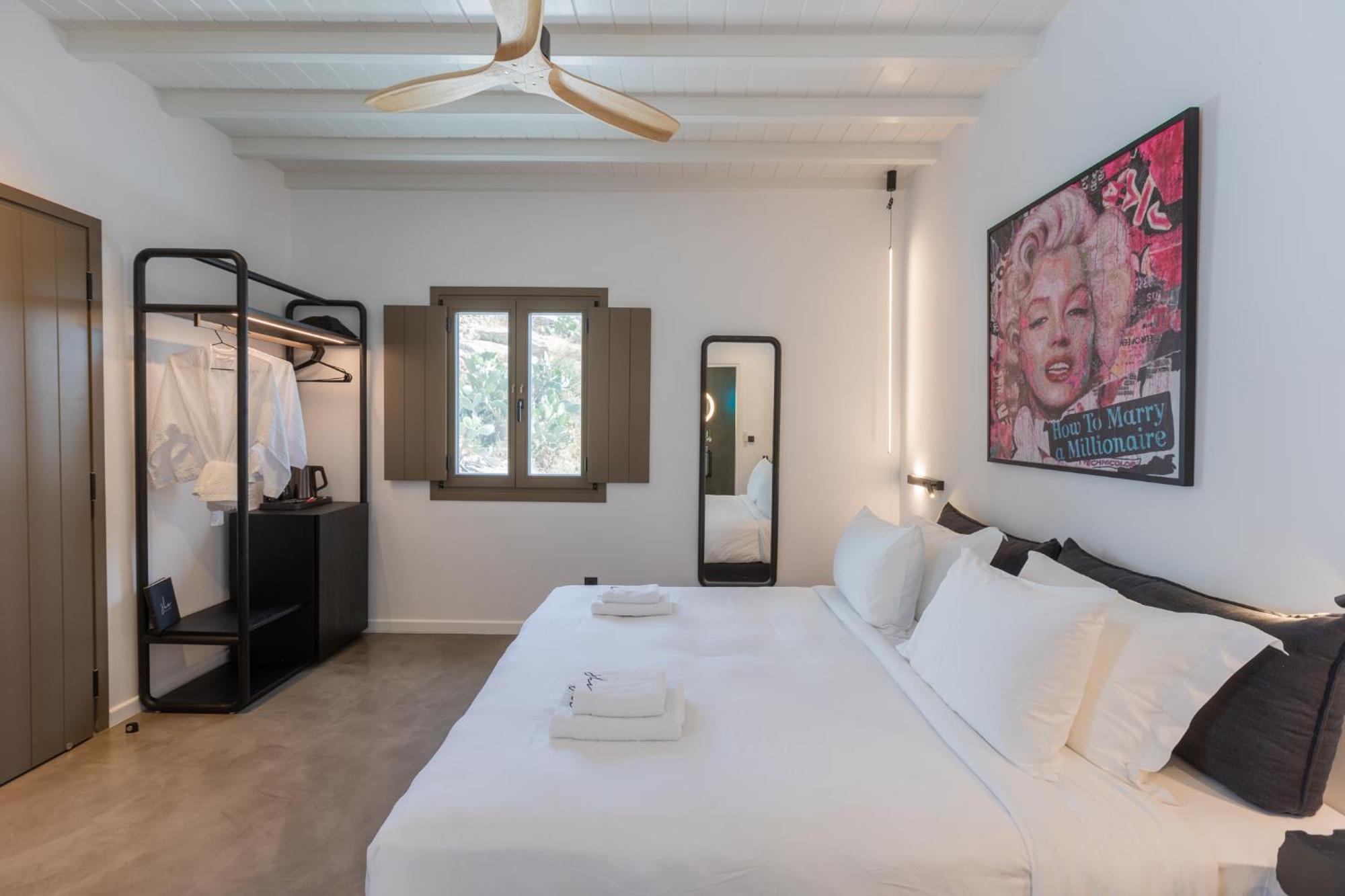 Mykonos Town She Mykonos - The Residency 아파트 호텔 외부 사진
