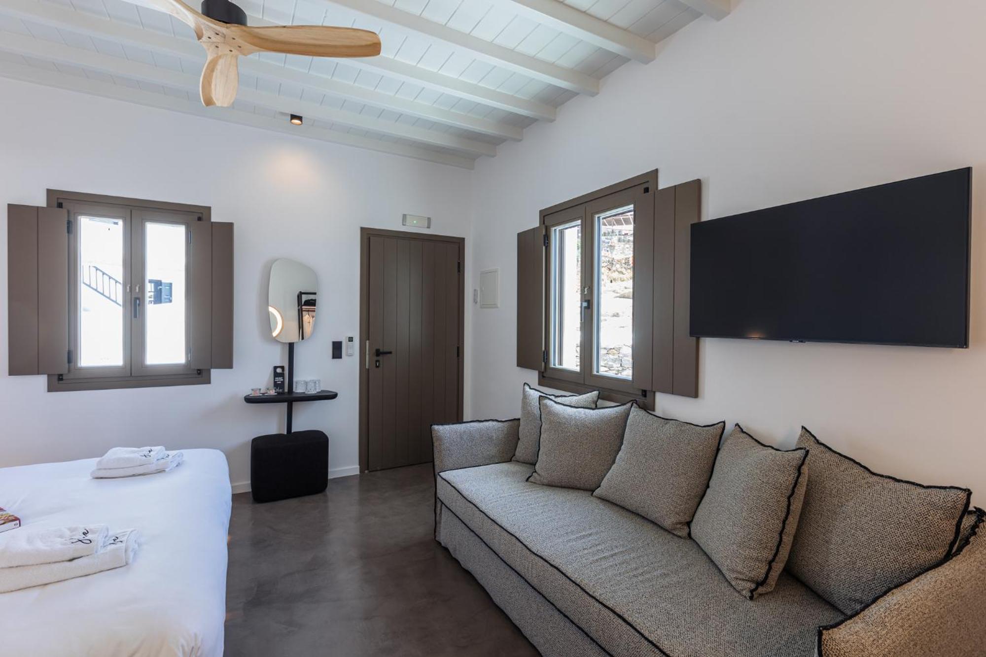 Mykonos Town She Mykonos - The Residency 아파트 호텔 외부 사진