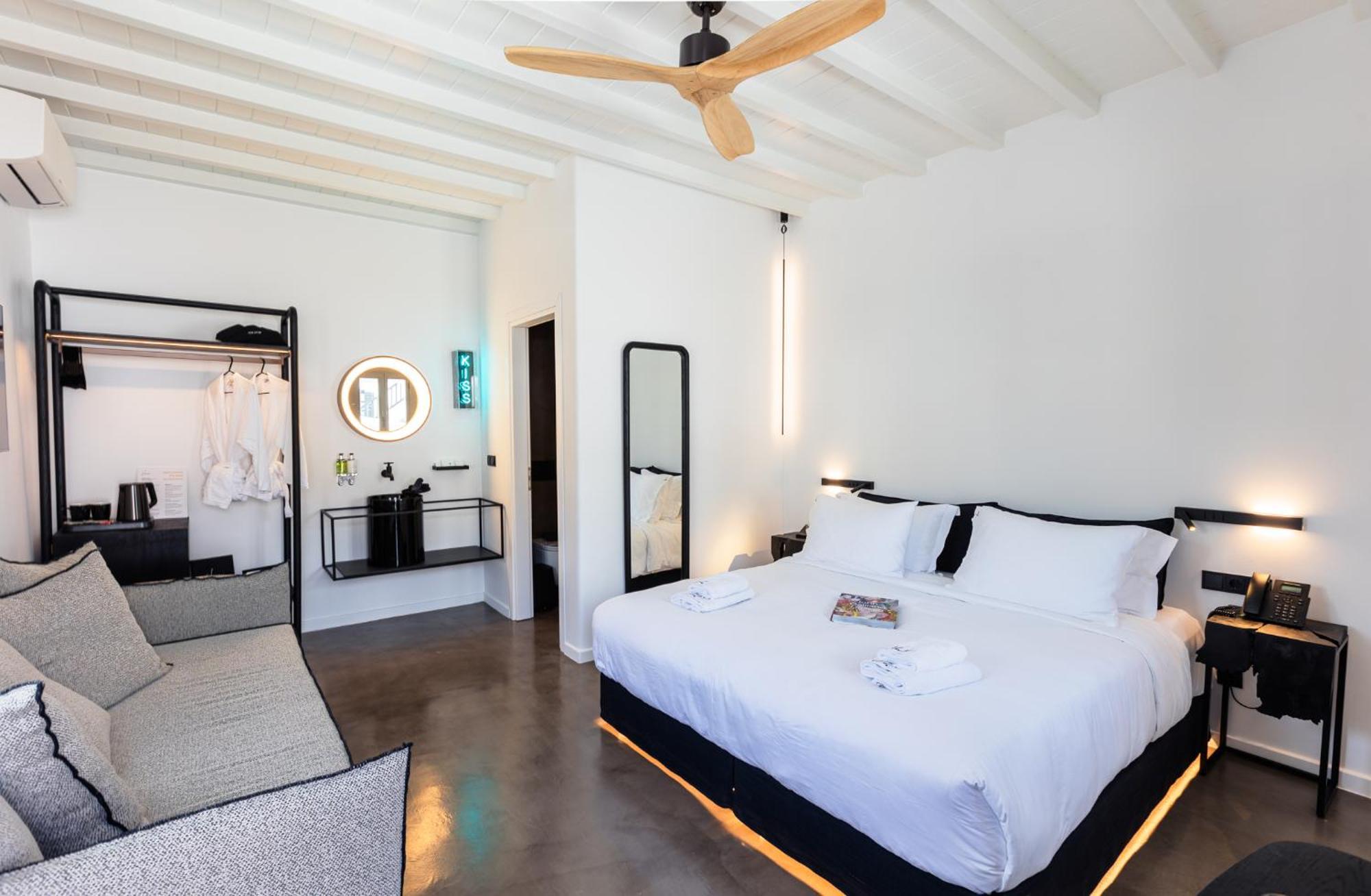 Mykonos Town She Mykonos - The Residency 아파트 호텔 외부 사진