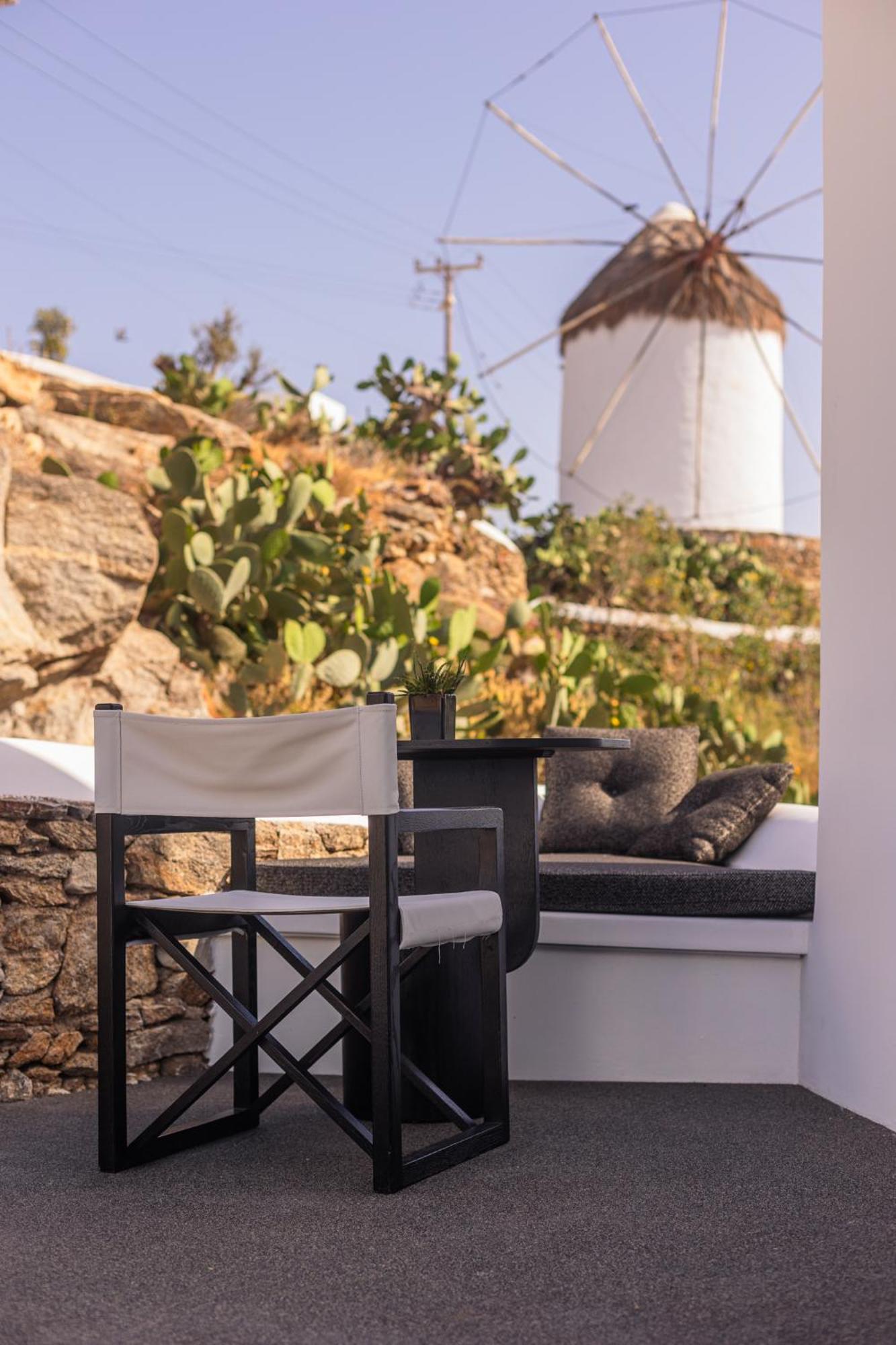 Mykonos Town She Mykonos - The Residency 아파트 호텔 외부 사진