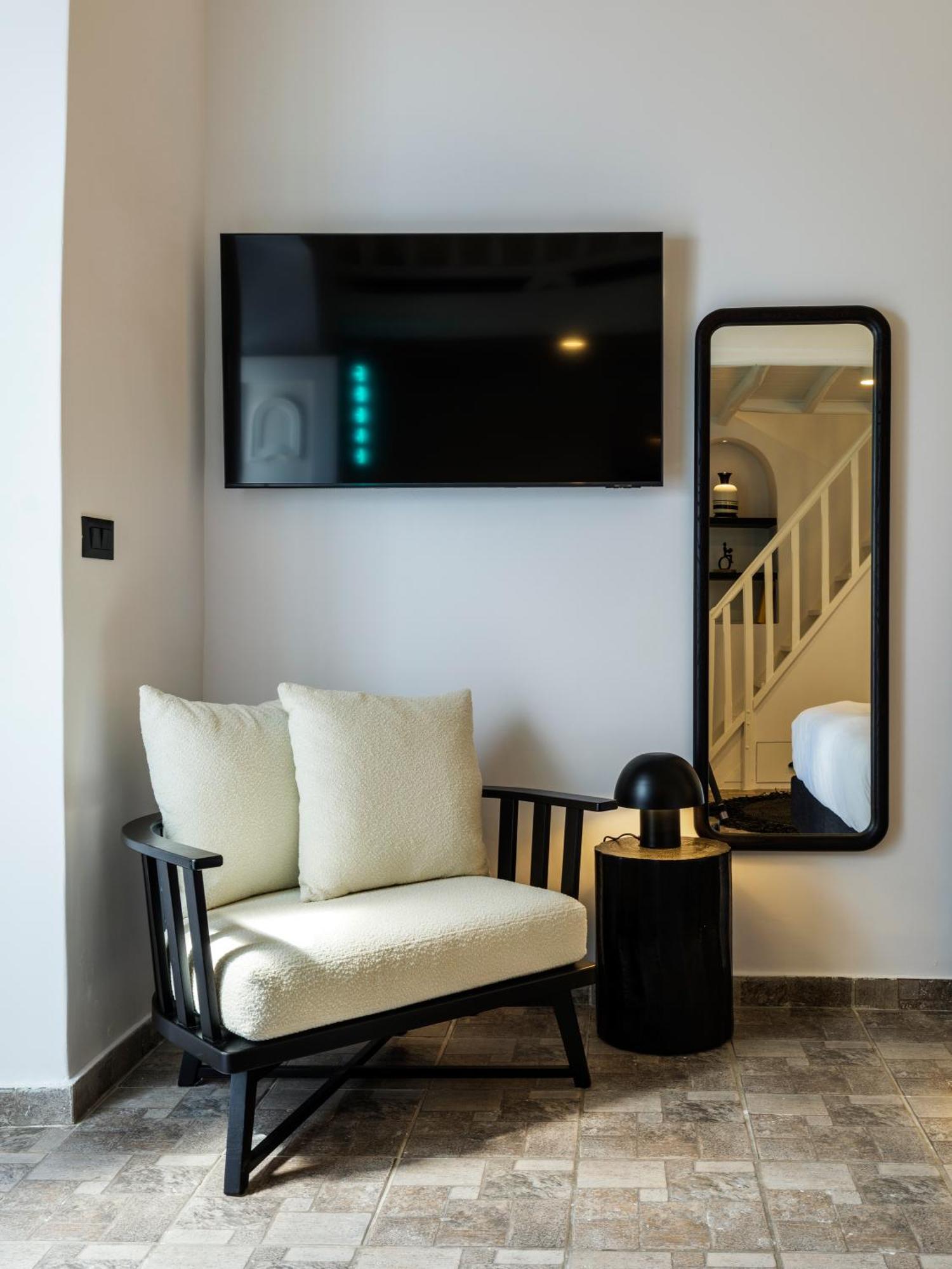 Mykonos Town She Mykonos - The Residency 아파트 호텔 외부 사진