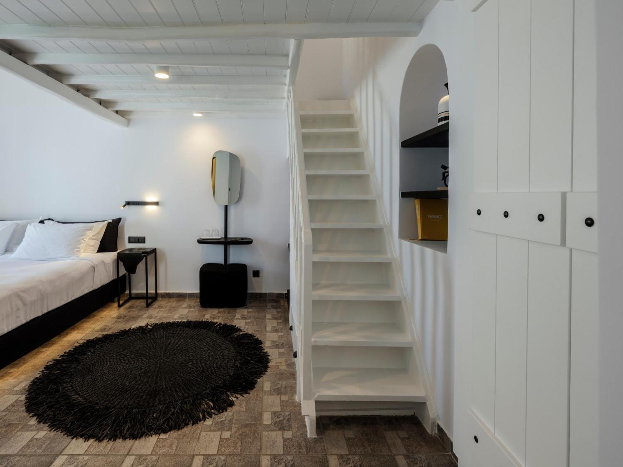 Mykonos Town She Mykonos - The Residency 아파트 호텔 외부 사진