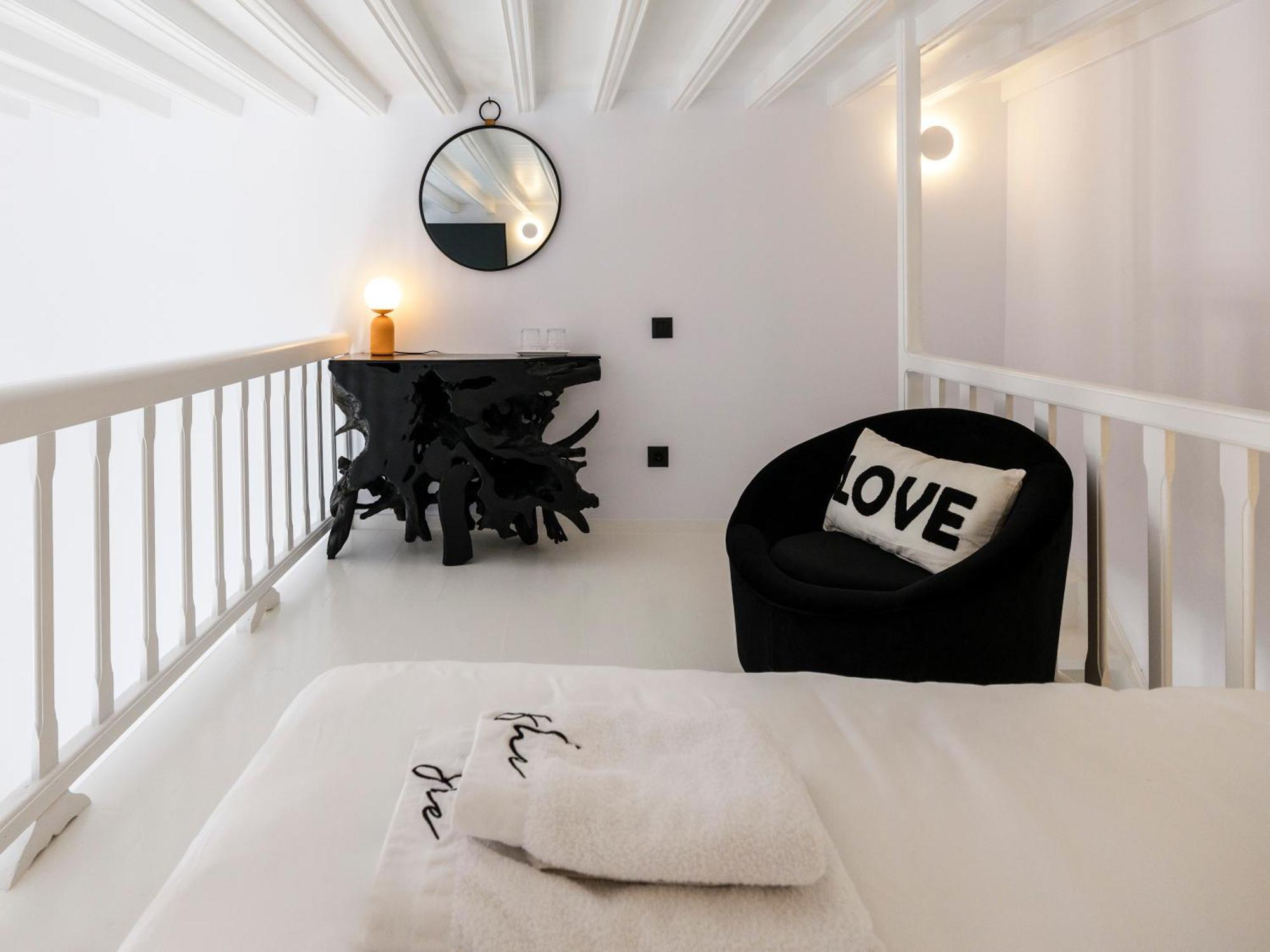 Mykonos Town She Mykonos - The Residency 아파트 호텔 외부 사진