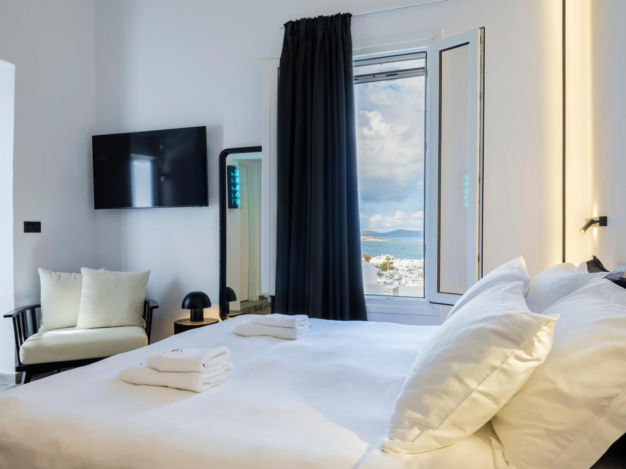 Mykonos Town She Mykonos - The Residency 아파트 호텔 외부 사진