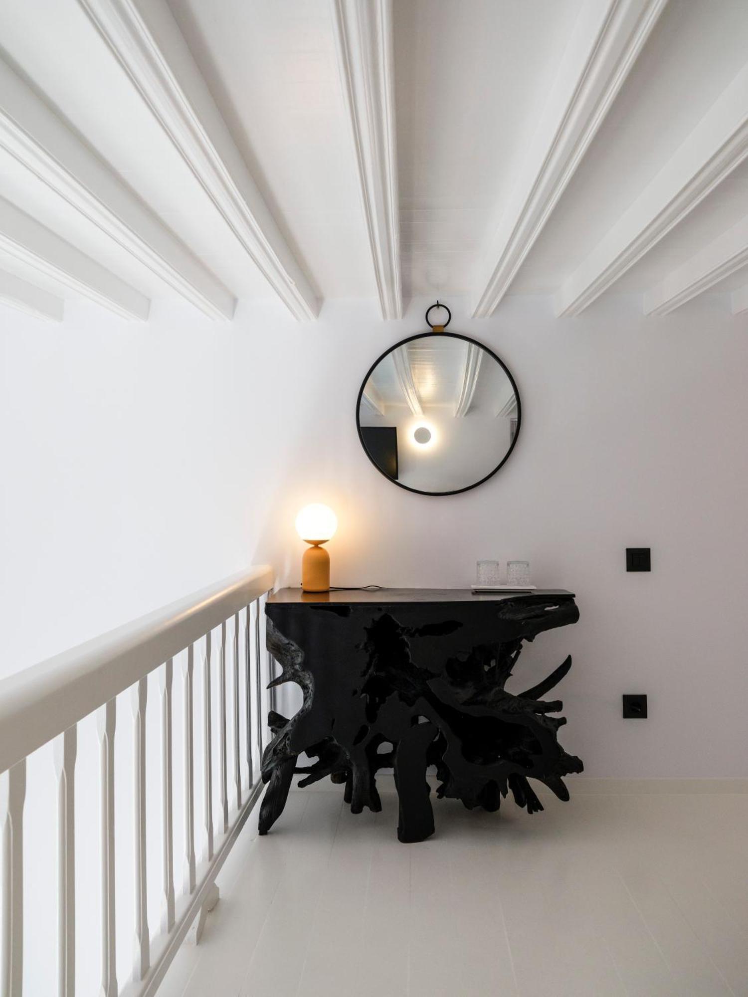 Mykonos Town She Mykonos - The Residency 아파트 호텔 외부 사진